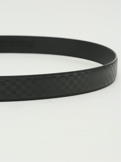 アジャストフリー 市松型押しベルト