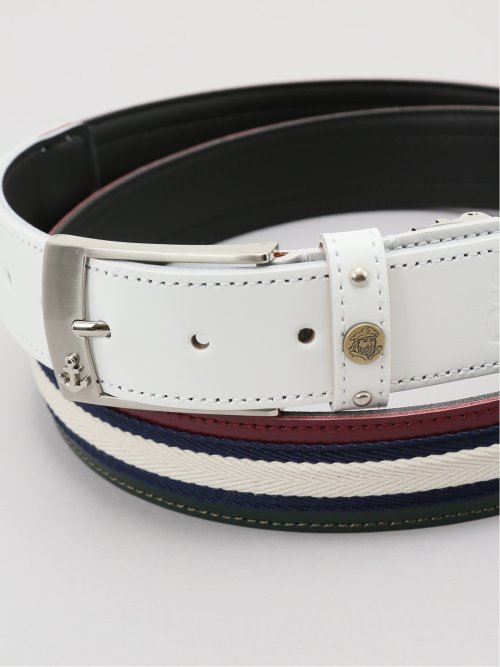 【大きいサイズ】シナコバ/SINA COVA テープベルト