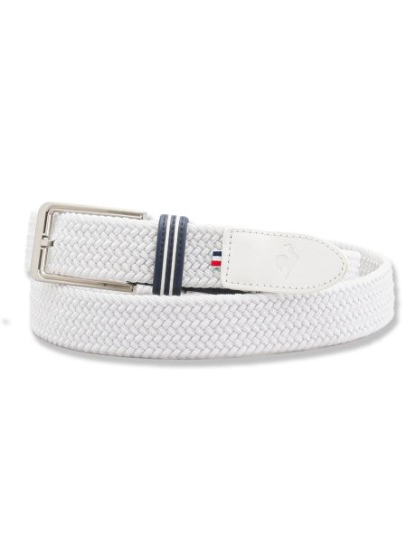 【大きいサイズ】ルコックスポルティフ ゴルフ/le coq sportif GOLF ゴムメッシュベルト