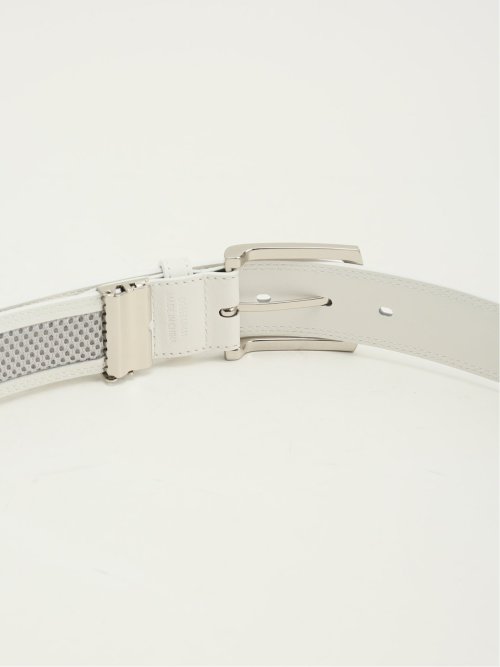 【大きいサイズ】ルコックスポルティフ ゴルフ/le coq sportif GOLF 通気メッシュベルト