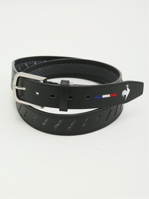 大きいサイズ】キース/KIETH ストレッチライブ レザーベルト(LONG 05黒