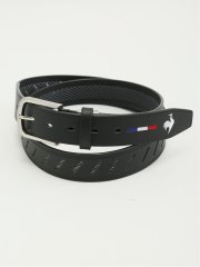 【大きいサイズ】ルコックスポルティフ ゴルフ/le coq sportif GOLF 通気メッシュベルト