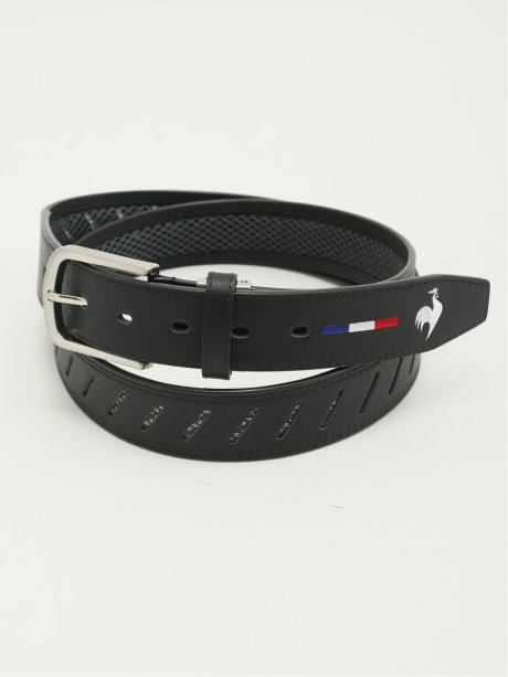 【大きいサイズ】ルコックスポルティフ ゴルフ/le coq sportif GOLF 通気メッシュベルト