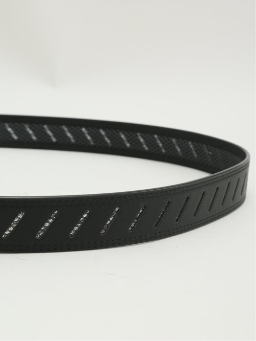 【大きいサイズ】ルコックスポルティフ ゴルフ/le coq sportif GOLF 通気メッシュベルト