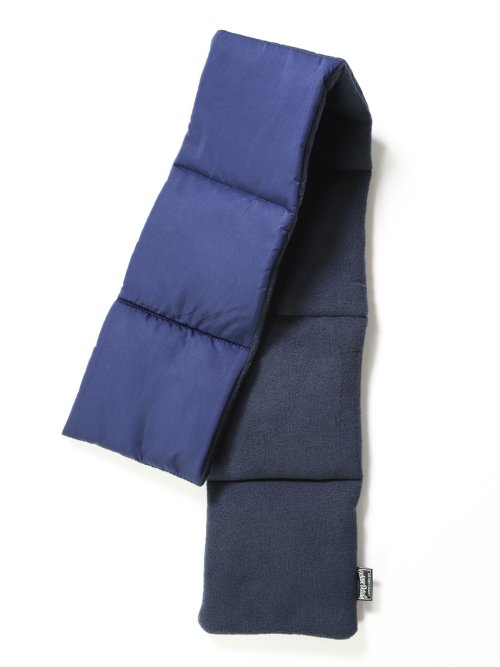 中綿 コンパクトマフラー