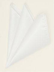 シルク混 無地 フォーマルチーフ