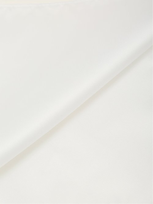 シルク混 無地 フォーマルチーフ