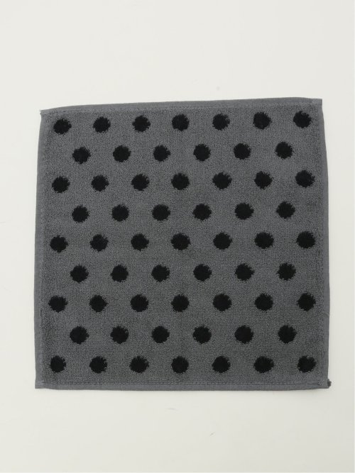 タオルハンカチ ドット
