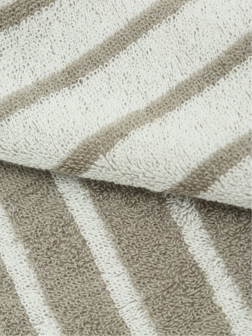 タオルハンカチ ボーダー