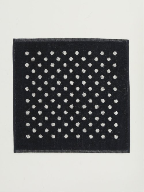 今治タオルハンカチ ドット