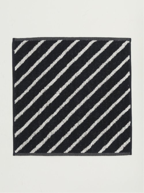 今治タオルハンカチ ストライプ