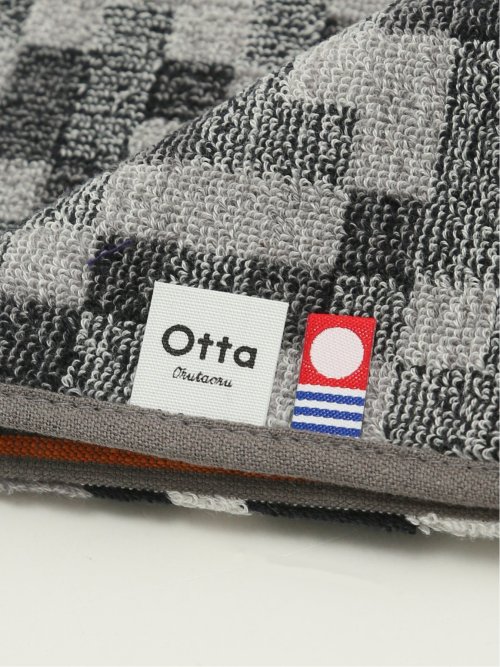 オッタ/Otta 今治タオルハンカチ ハーフ