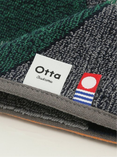 オッタ/Otta 今治タオルハンカチ ハーフ