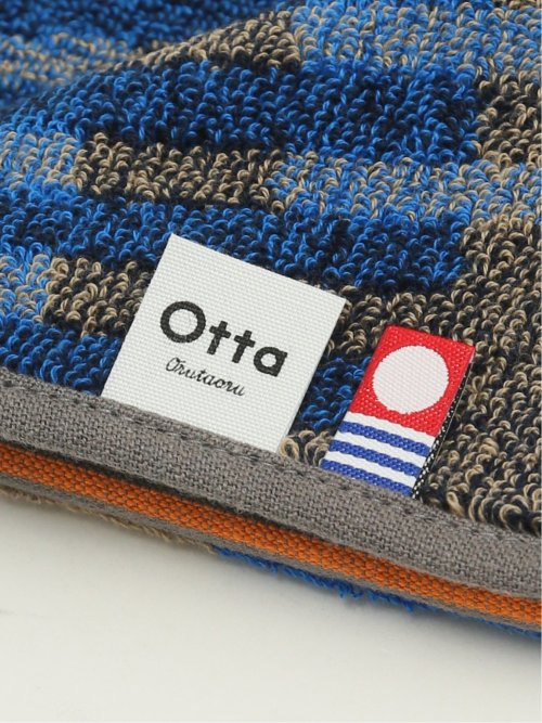 オッタ/Otta 今治タオルハンカチ ハーフ