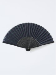 扇子 ブラックウォッチ