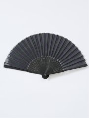 扇子 タータンチェック