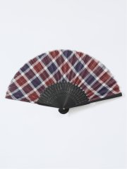 扇子 ローンチェック