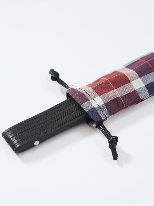 扇子 ローンチェック