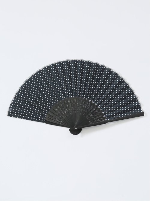扇子 ドット