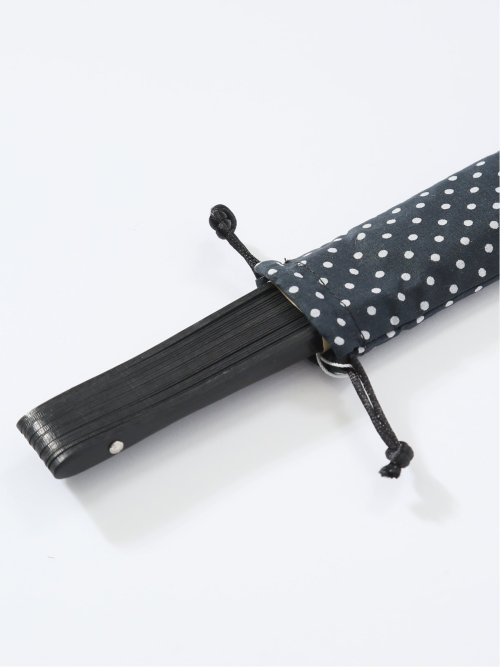 扇子 ドット
