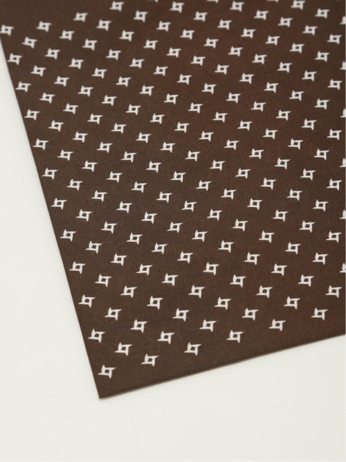 プリントバンダナ 額縁切替