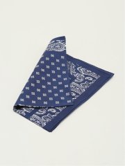 プリントバンダナ 額縁切替