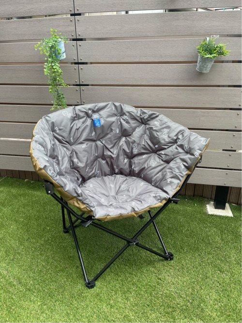 メイ/MEI×WHOLE EARTH CLAM CHAIR