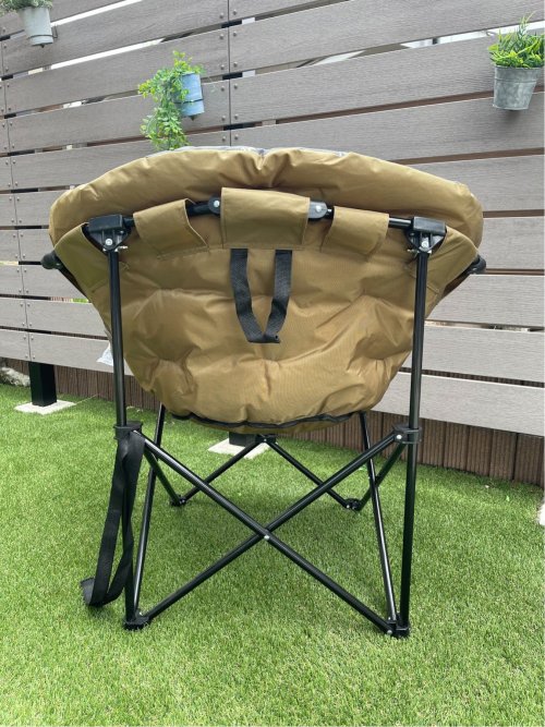 メイ/MEI×WHOLE EARTH CLAM CHAIR