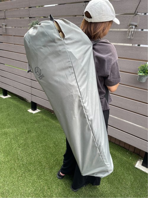 メイ/MEI×WHOLE EARTH CLAM CHAIR