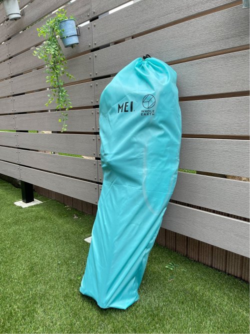 メイ/MEI×WHOLE EARTH MERMAID CHAIR PANEL