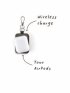 Wipop KEYWI TWO【wireless charger】