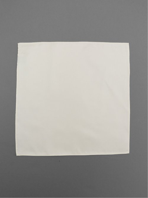 シルク ソリッドチーフ