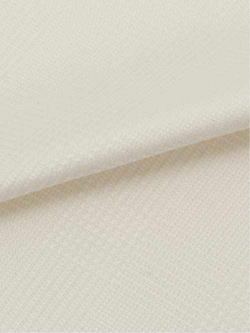 シルク グレンチェック柄チーフ