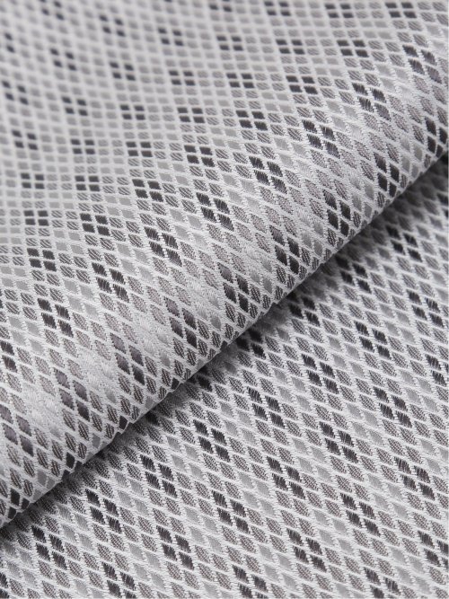 シルク マイクロアーガイル チーフ