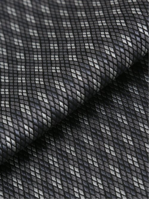 シルク マイクロアーガイル チーフ