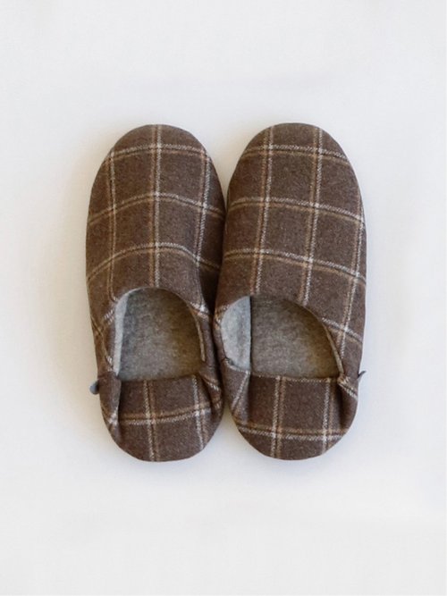 ルームシューズ フロートチェックL