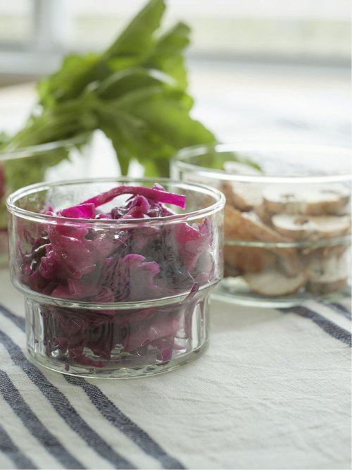 リューズガラス クーレライン スタッキングボウル マルシュ