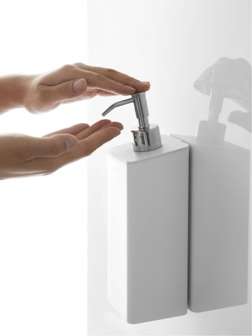 tower　マグネットディスペンサー　コンディショナー