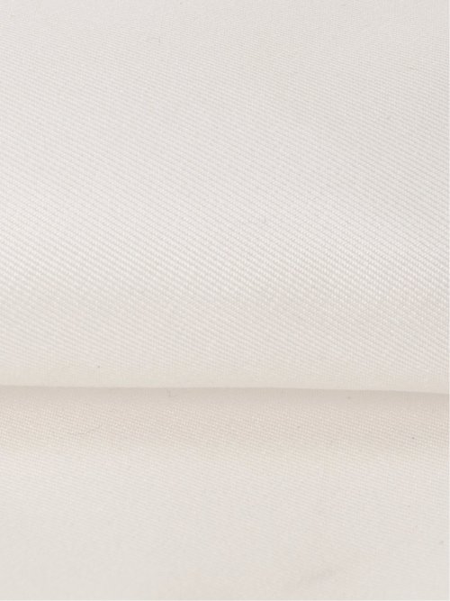 シルク 無地チーフ