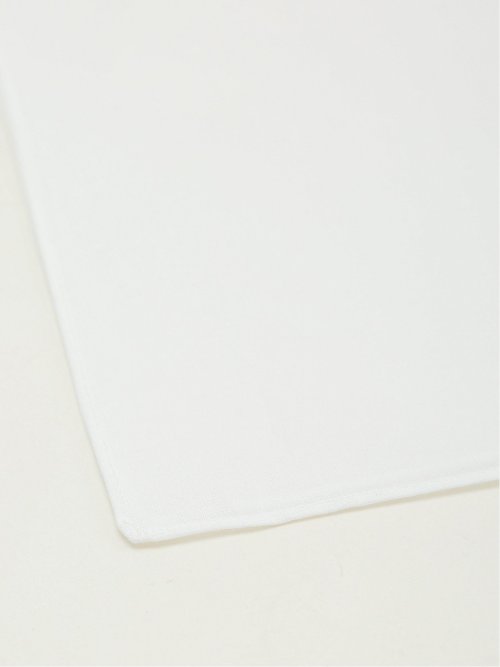 日本製 フォーマル ハンカチ 白