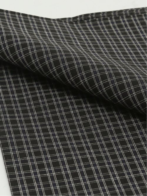 コットン布帛ハンカチ