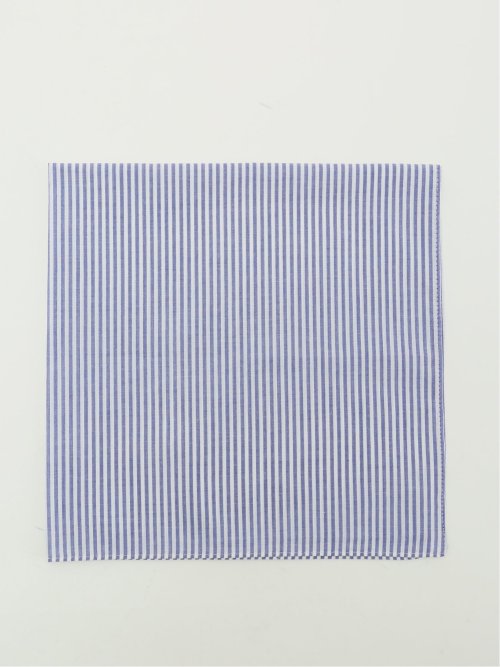 コットン布帛ハンカチ