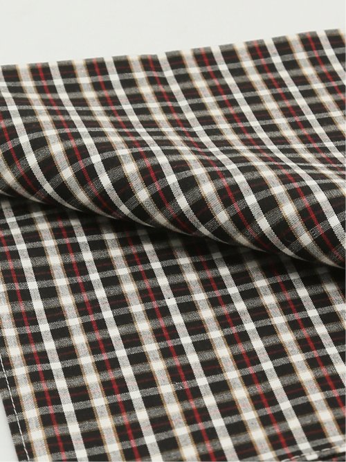 コットン布帛ハンカチ