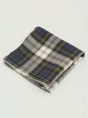 コットン布帛ハンカチ