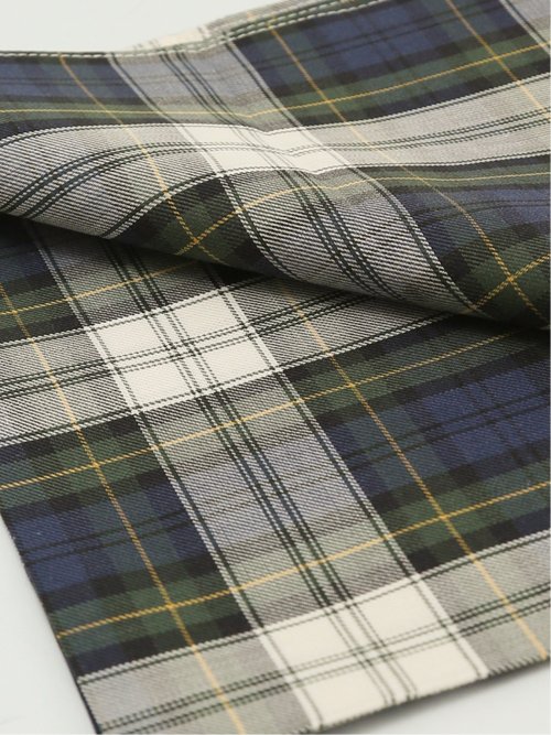 コットン布帛ハンカチ