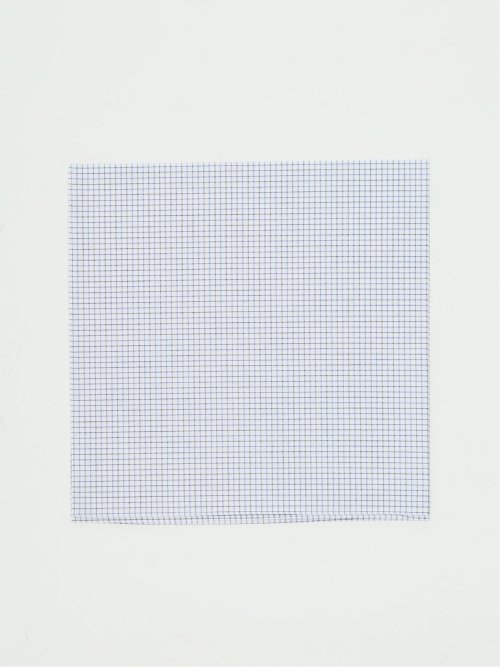 コットン布帛ハンカチ