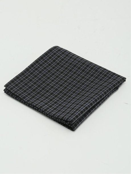 コットン布帛ハンカチ