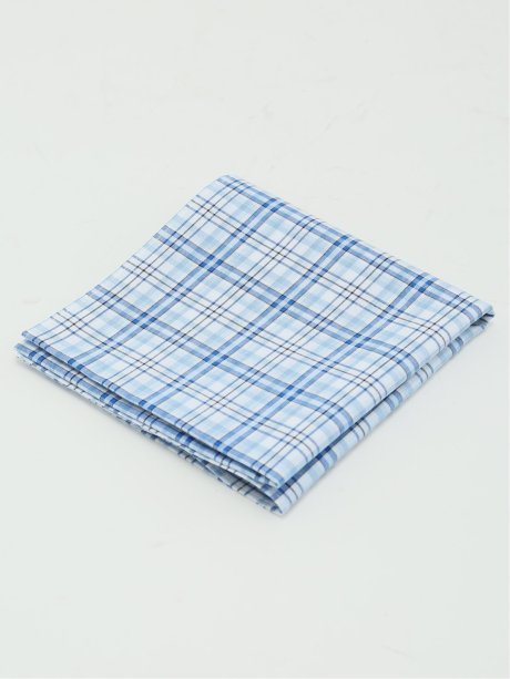 コットン布帛ハンカチ