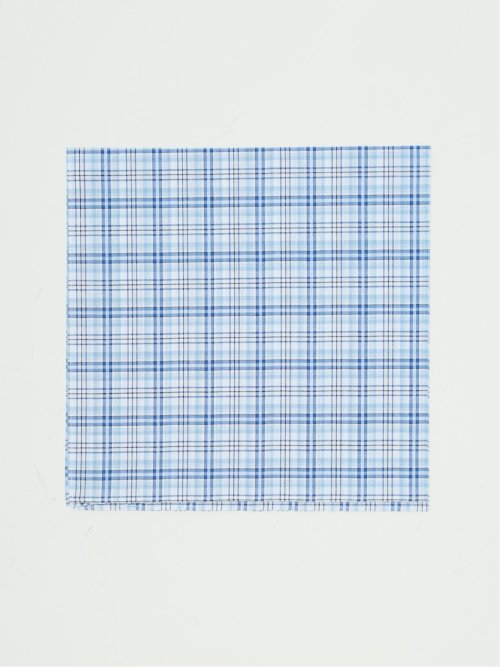 コットン布帛ハンカチ