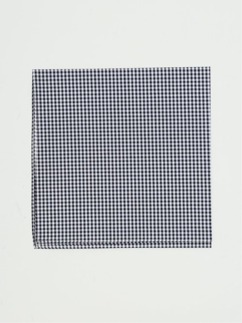 コットン布帛ハンカチ